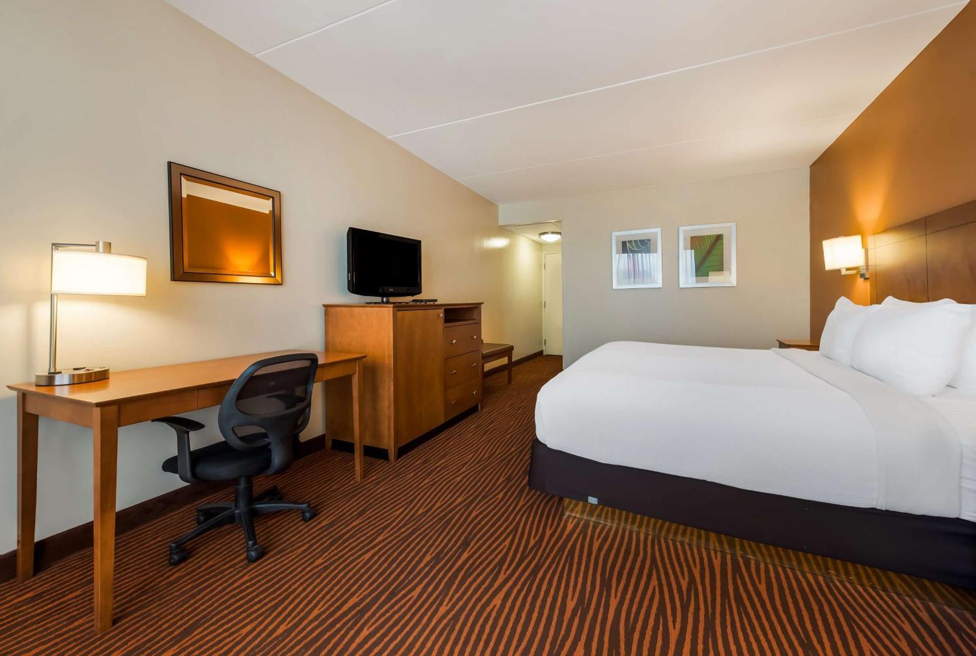Best Western Executive Hotel New Haven-West Haven Exterior foto