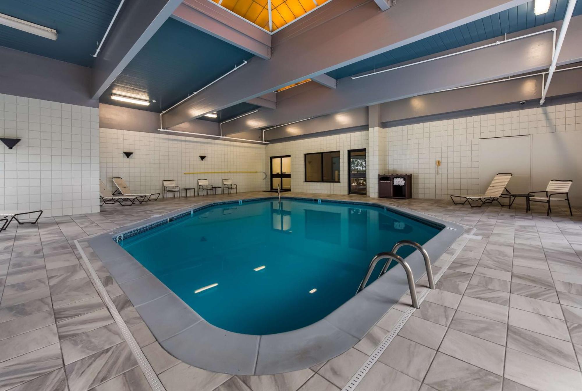 Best Western Executive Hotel New Haven-West Haven Exterior foto